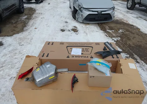 2018 Land Rover Discovery Hse z USA, uszkodzony, nr VIN SALRR2RVXJA070195